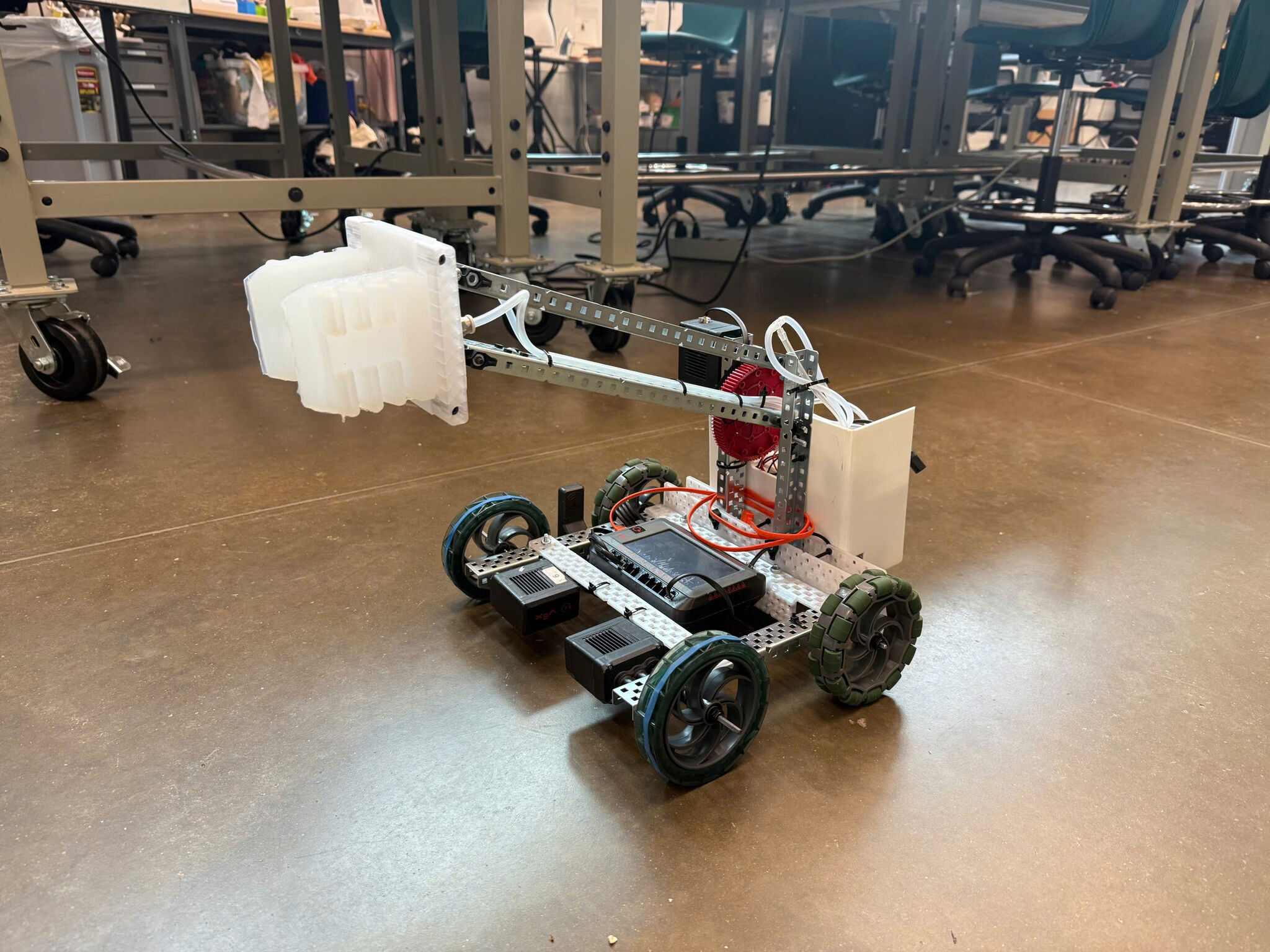 Soft Robotic End-Effector